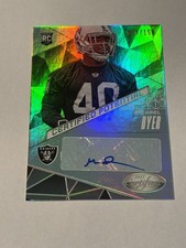 MICHAEL DYER CERTIFIED AUTOGRAPH AUTO RC SP /150 LOUISVILLE CARDINALS RAIDERS