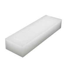 Blended Waxes, Inc. Household Paraffin Wax Blocks for Candle Making, Canning