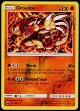 Groudon 81/168 Celestial Storm - Reverse Holo Pokemon MP (Rare) on eBay