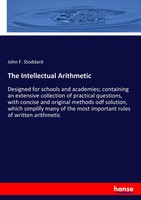 John F. Stoddard | The Intellectual Arithmetic | Taschenbuch | Englisch (2017)