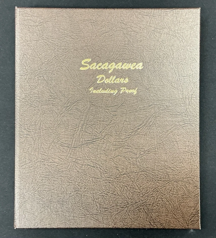 Sacagawea Dollars Including Proof P D S - Dansco Album #8183 2000-2011 - Qty 29 - Image 3 of 4