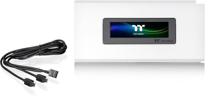 Ceres Series Snow LCD Panel Kit, 3.9'' LCD Display, Supported by TT RGB plus 2.0 