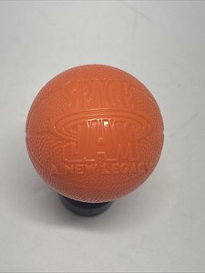 Space Jam New Legacy Small Plastic Basketball Toy Ball 2” Free Shipping