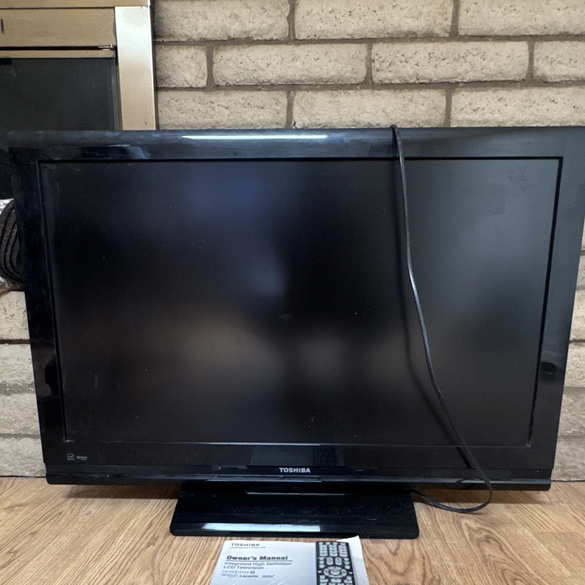 Toshiba LCD 30-39 in Screen TVs for Sale | Shop New & Used Toshiba