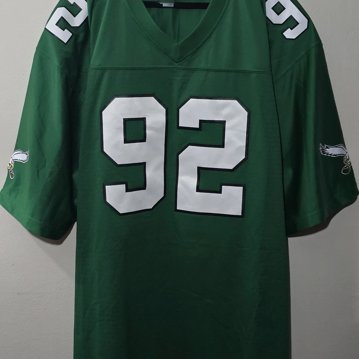 Mitchell & Ness Reggie White NFL Jerseys for sale | eBay