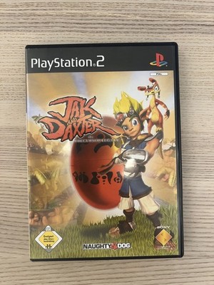 Jak and Daxter: The Precursor Legacy - PS2 - Kult-Jump'n'Run