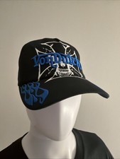 Von Dutch Embroidered One Size Adjustable Hat NWT