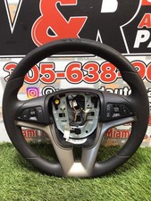✅ 2013 CHEVY SONIC Steering Wheel Pn: 95463469 OEM