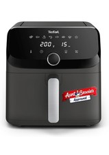 Image of Tefal Easy Fry Precision Digital Air Fryer & Grill 4.2L XL - 8 Programs - Black