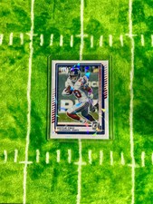 2025 Panini Donruss Victor Cruz #223 New York...