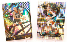 Napheesa Collier 2022 Revolution ASTRO & 2024 Select SILVER FLASH WNBA Lynx