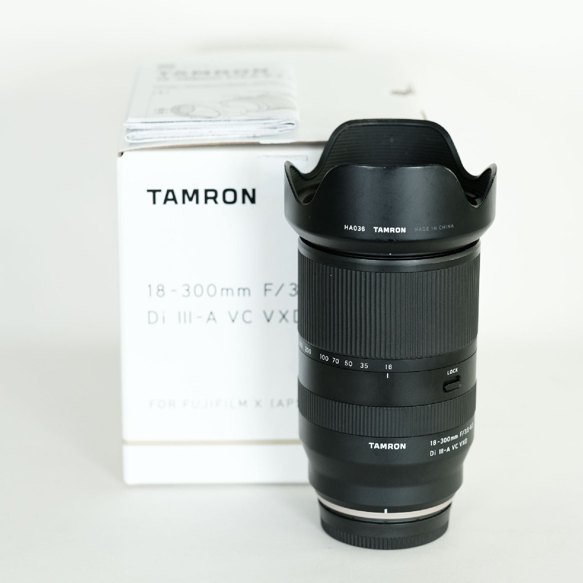 Tamron 18-300Mm F/3.5-6.3 Di Iii-A Vc Vxd Model B061 For Tamron 18-300Mm F/3.5-6.3 Di Iii-A Vc Vxd Model B061 For