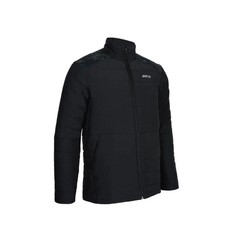BKK Quilted Jacket (Black/Camo)