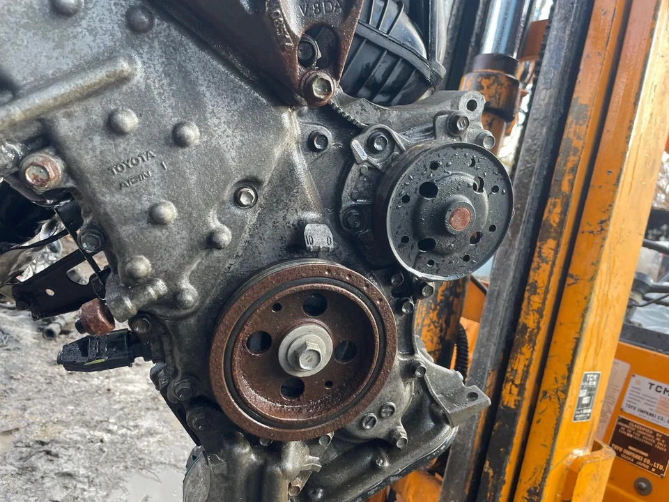 1.8L LAY Engine Assembly/motor PONTIAC VIBE 09 10 2009 2010 Foto 3 de 4