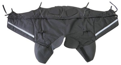 PEUGEOT 400 METROPOLIS 13/25 - SCHÜRZE SCHUTZ BAGSTER WINZIP - XTB220