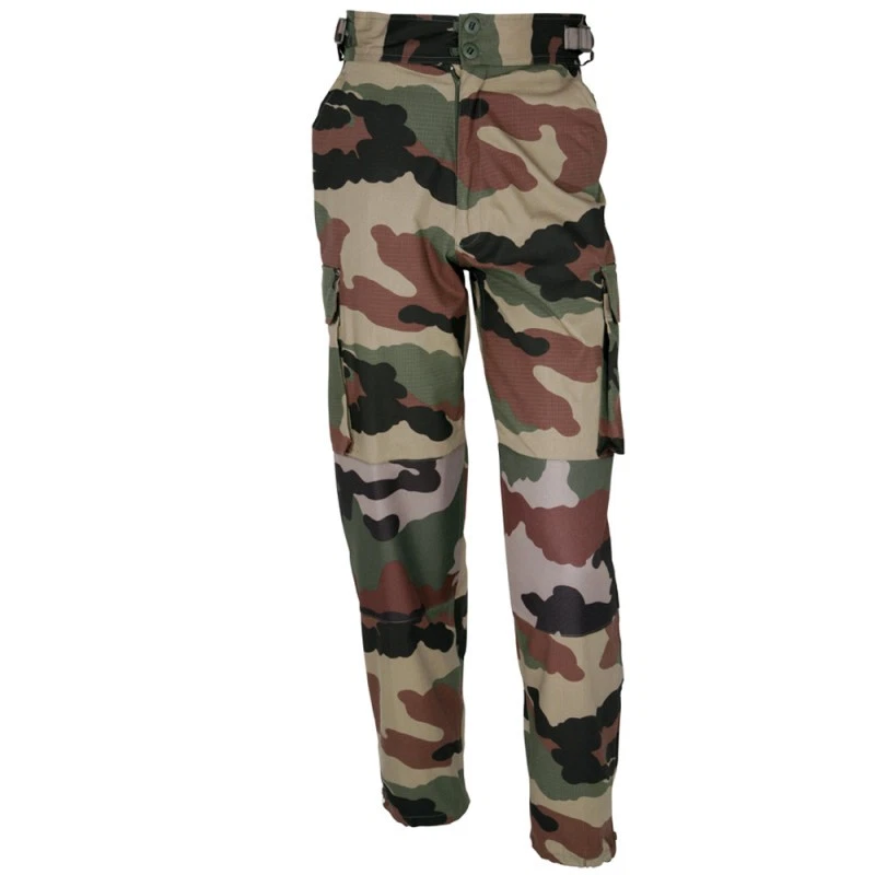PANTALON LÉGER STORMER CAMOUFLAGE MILITAIRE PAINTBALL COMMANDO ARMEE CARGO OPEX - Photo 1/1