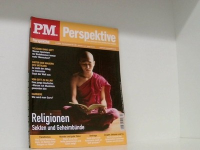 P.M. Perspektive 2004-02 - Religionen, Sekten und Geheimbünde etc Diverse: