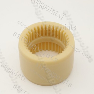 1PC Coupling Nylon Sleeve S-type M-28 M-38 M-48 Replaces KTR BOWEX44 Gear Ring