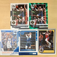 Kentavious Caldwell-Pope 5 Card Lot Donruss Hoops Nuggets Magic