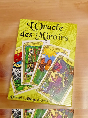 L'Oracle des Miroirs