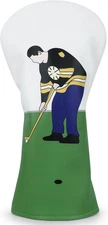 Funny Golf Driver Head Cover 
