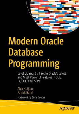 Patrick Barel (u. a.) | Modern Oracle Database Programming | Taschenbuch (2023)