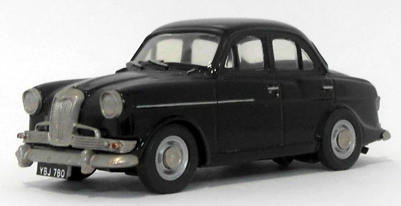 Pathfinder Models escala 1/43 PFM14 - 1958 Riley 1.5 1 de 600 negro Foto 4 de 4