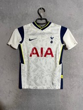 Tottenham Hotspur Jersey Home football Soccer shirt 2020 - 2021 Nike Young sz S