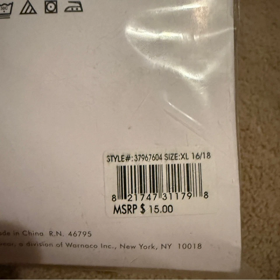 Calvin Klein NWT Youth Boxer Briefs 2-Pack Gray Navy Size XL Boys Underwear - Image 3 of 3