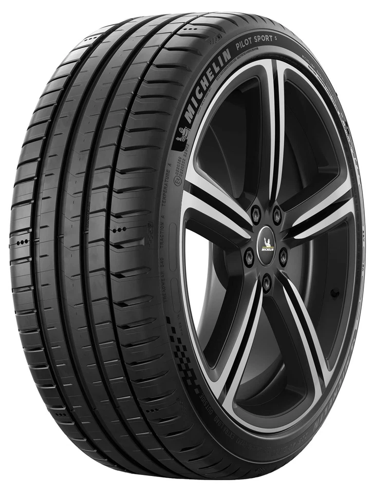 MICHELIN Pilot Sport 5 XL RG  235/45 R17 97(Y) 2354517 Sommerreifen - Bild 2 von 4