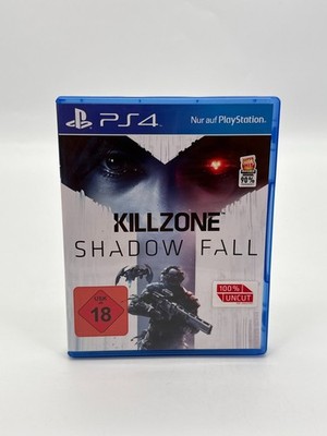 Killzone Shadow Fall Sony Playstation 4 Neuwertiger Zustand CIB OVP