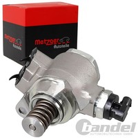 Metzger Hochdruckpumpe Kraftstoffpumpe Passend FüR Audi A4 A5 A6 A7 A8 Q5 Q7 VW