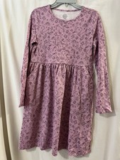 NWT Wonder Nation Unicorn Dress Girls Play W/Pockets Long Sleeve U pick