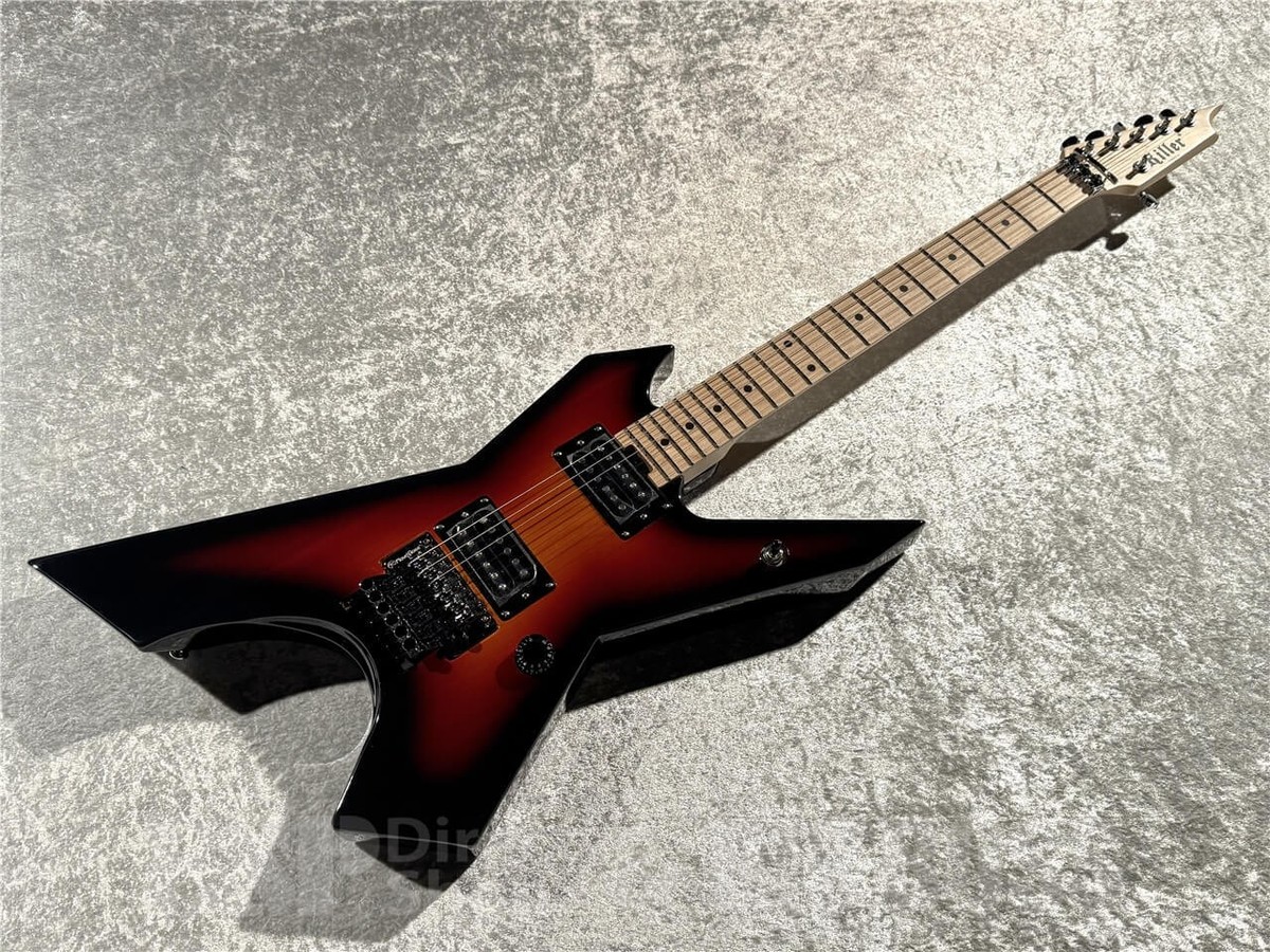 Killer KG-Exploder SE 3 Tone Sunburst | eBay