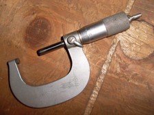 Micrometer Bügelmessschraube 25-50mm Mikrometerschraube Mikrometer