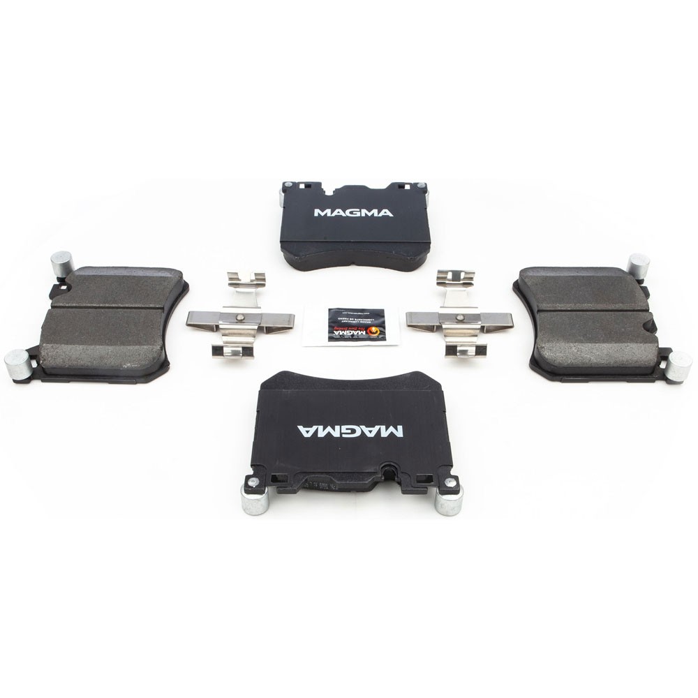 Rolls-Royce Ghost 2010-2018 Front Brake pads 5 pcs