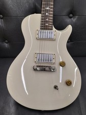 PAUL REED SMITH SE SINGLECUT BIRD INLAY Used 2011 Mahogany body/neck w/Soft case