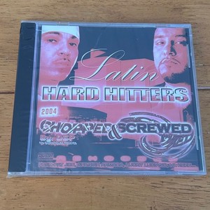 Screwed and Chopped Albums | eBay