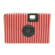 No Light Need Disposable Camera For Capturing Memories Preloaded 8/17/24 Shots