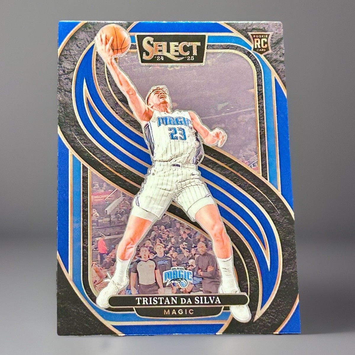 Tristan Da Silva Rookie Card Premier Level 2024-25 Panini Select