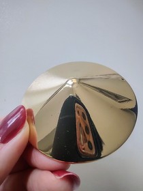Bordelle 24k Gold Plated Nipplets Nipple Covers One Size