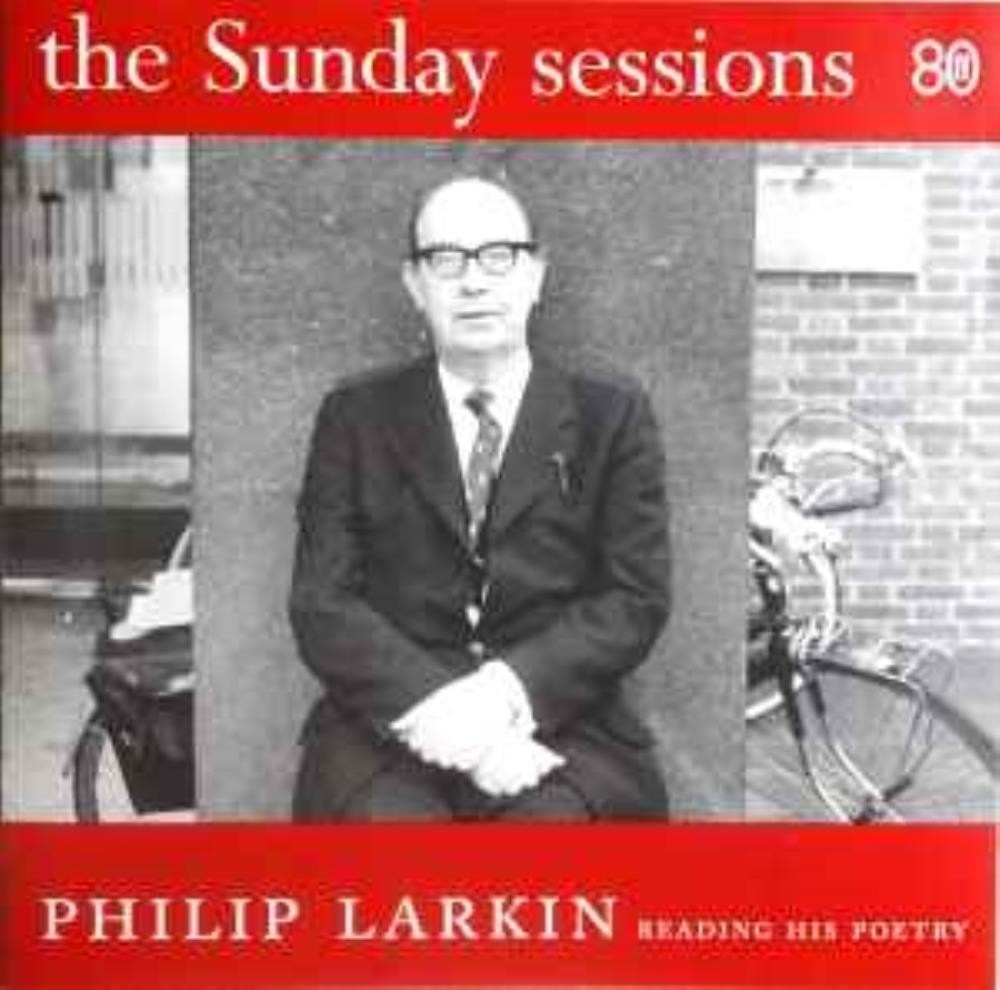 Philip Larkin - CD Audio