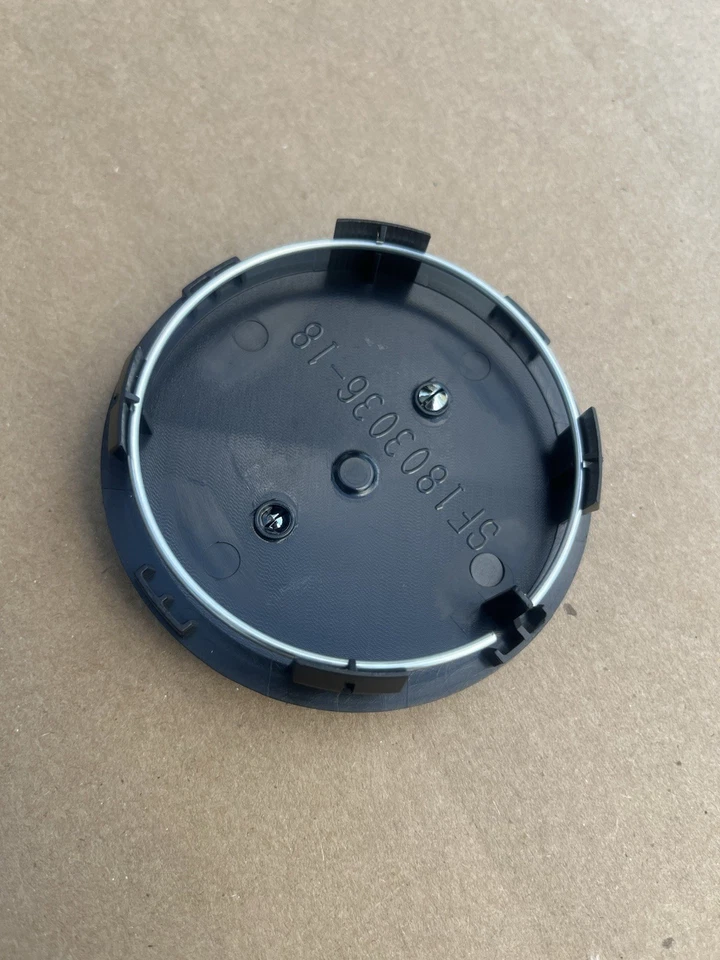 For Nissan Armada Titan OEM Center Cap 2008-2022 BLACK 40342-7S500 560-62753 - Image 4 of 4