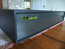 Naim NAP 180 Power Amplifier (2001). Upgraded/serviced 2018 by Witch Hat Audio.