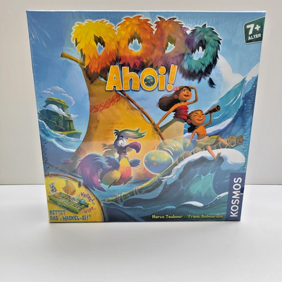 Dodo Ahoi! Kosmos, Spiel