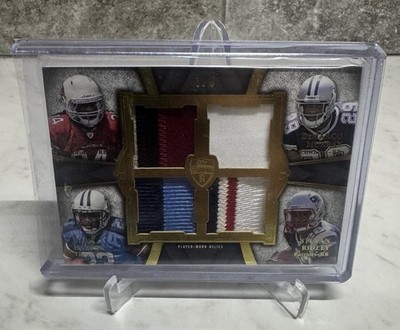 2011 TOPPS SUPREME RYAN WILLIAMS DEMARCO MURRAY JAMIE HARPER STEVAN RIDLEY /5