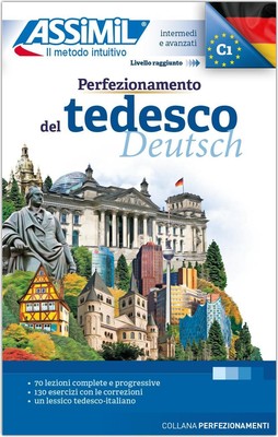 ASSiMiL Perfezionamento del Tedesco - Deutschkurs in italien ... 9788885695504