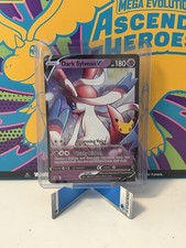 Dark Sylveon V SWSH134 SWSH: Carte promozionali Spada e Scudo Holo - NM