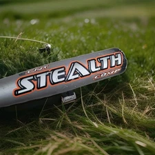 ⚾ Vintage Easton Stealth Comp CNT IMX BCN14 Baseball Bat — 31"/22oz, -9, 2 5/8"