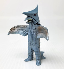 Zigra HG Gashapon Bandai 3" Mini Figure Gamera VS Zigra 1971